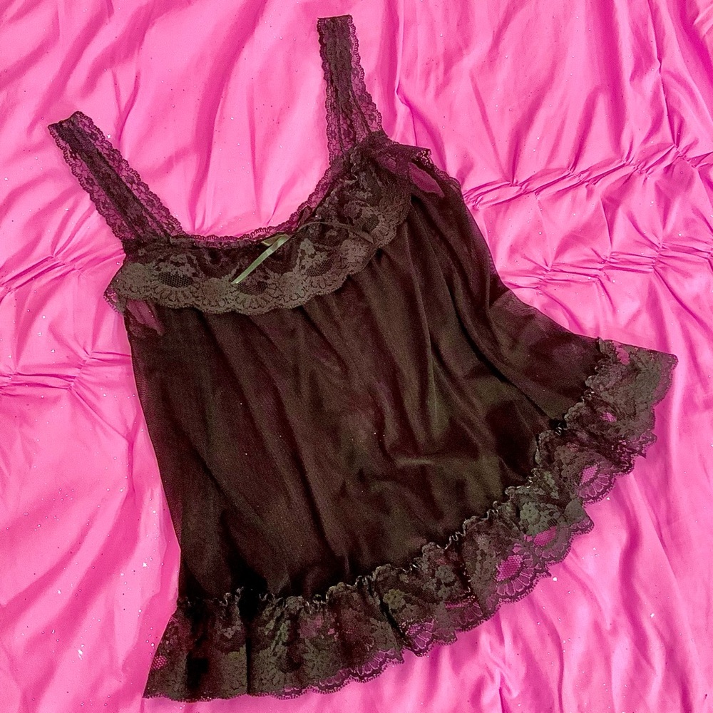 Victoria’s Secret Y2K Sexy Little Things Babydoll